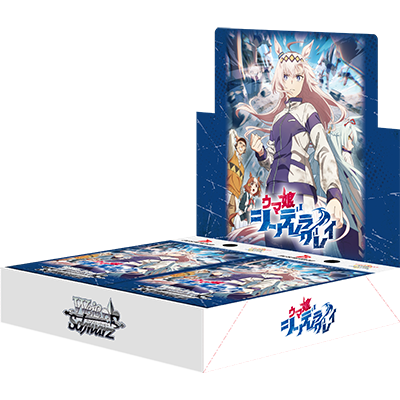 WS 賽馬娘灰姑娘 ウマ娘 シンデレラグレイ 原盒