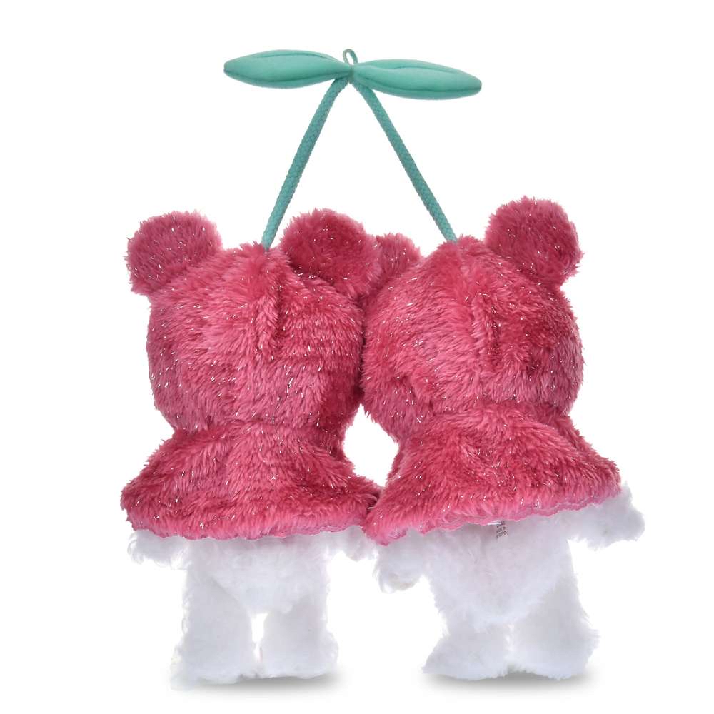 日本預訂📍日本迪士尼GLOSSY FRUITS系列 - 車厘子造型公仔衫（不包括公仔） 27/1日本開售