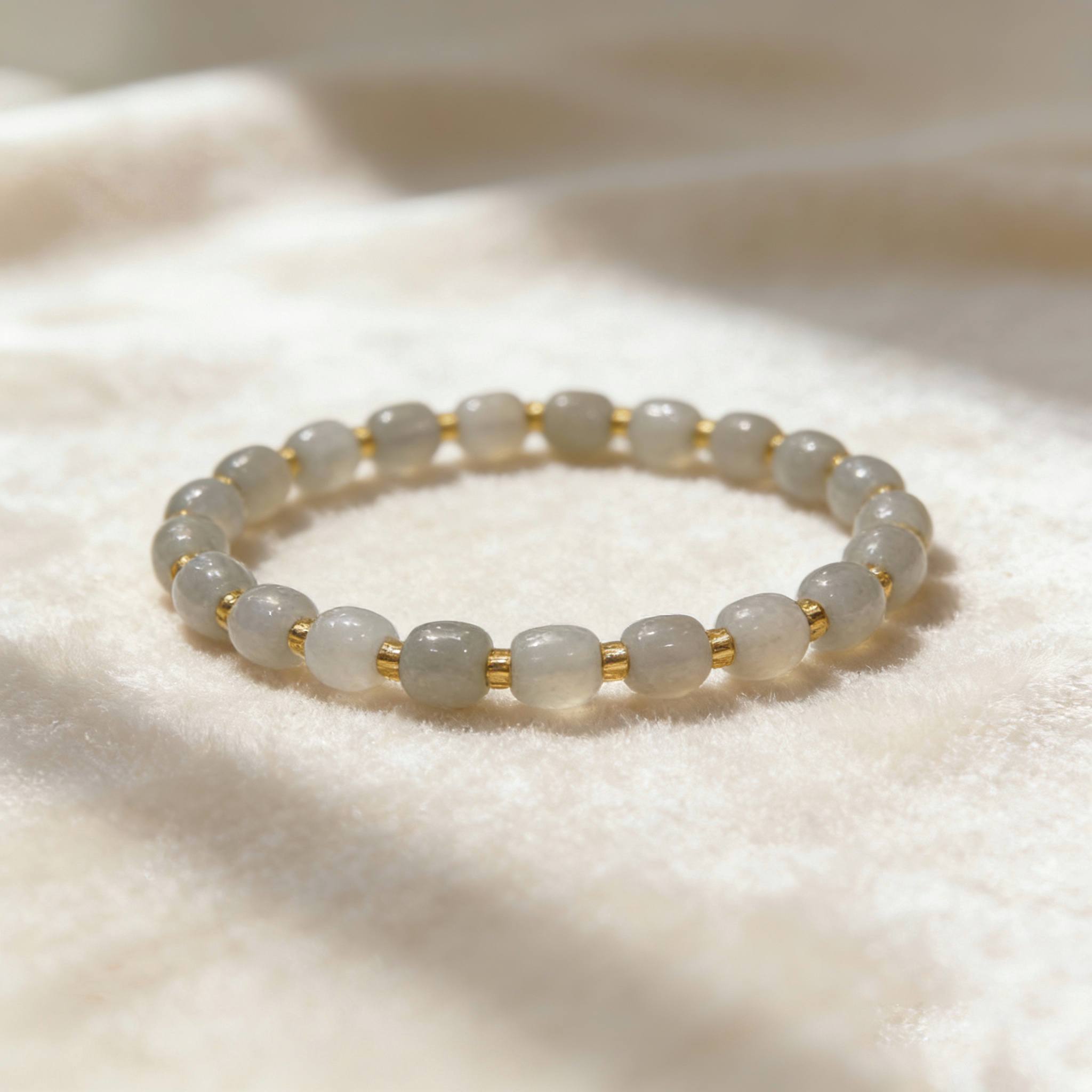 Hetian Jade Bracelet 