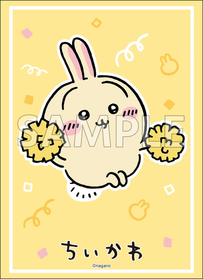 (現貨) Chiikawa 卡套 Vol.5098 ちいかわ『うさぎ』Usagi 應援Ver.