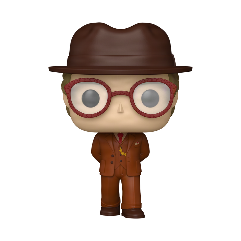📦訂購 美國代購 Funko POP! STRANGER THINGS Mr. Whatsit Figure 怪奇物語 模型