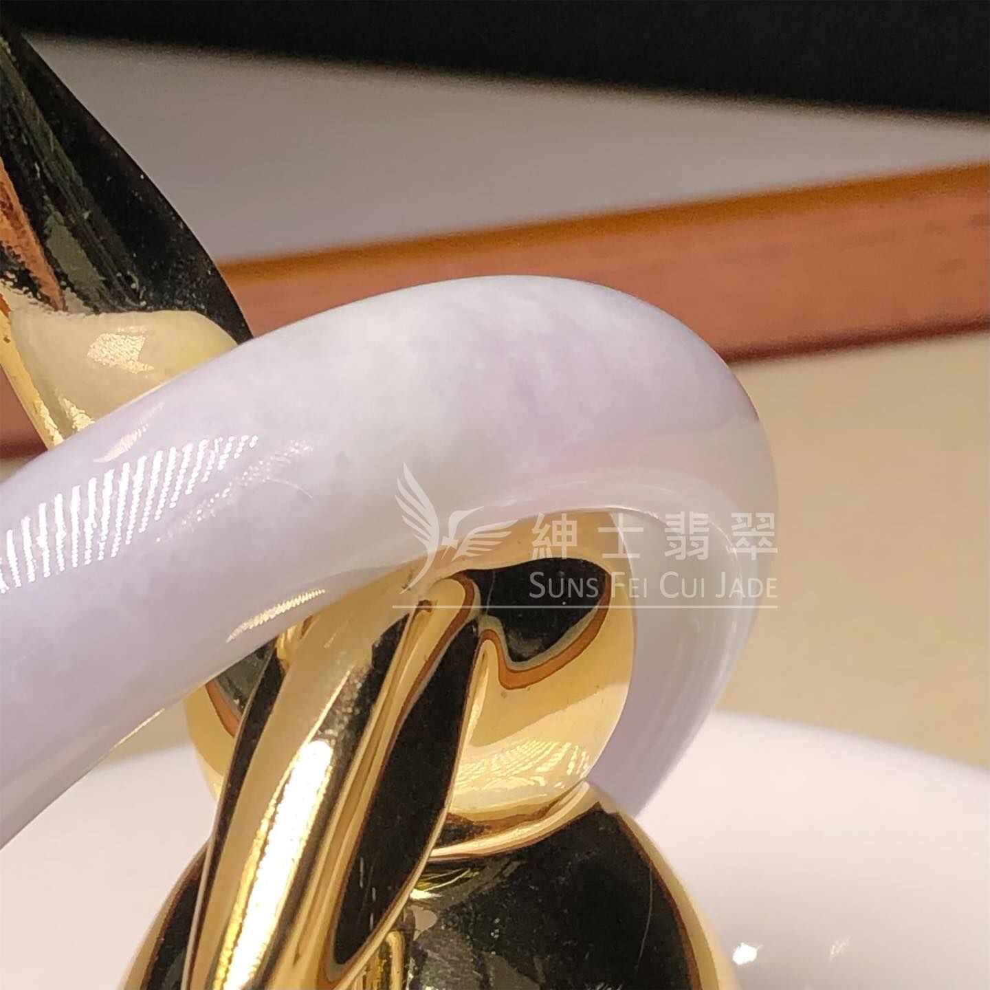 紫羅蘭福鐲55.1mm