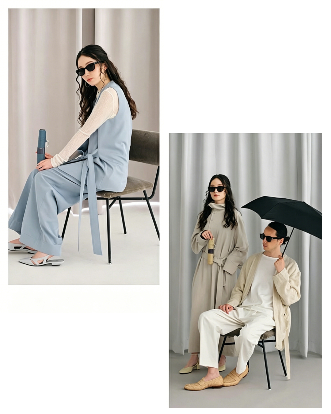 日本代購【 2026新商品 日本直送 🌧️ 輕到忘記佢嘅存在！日本 Wpc. AIR-LIGHT 極幼超輕量折傘 (僅重120g) | AIR-LIGHT Ultra-Slim Folding Umbrella (Only 120g!) 】