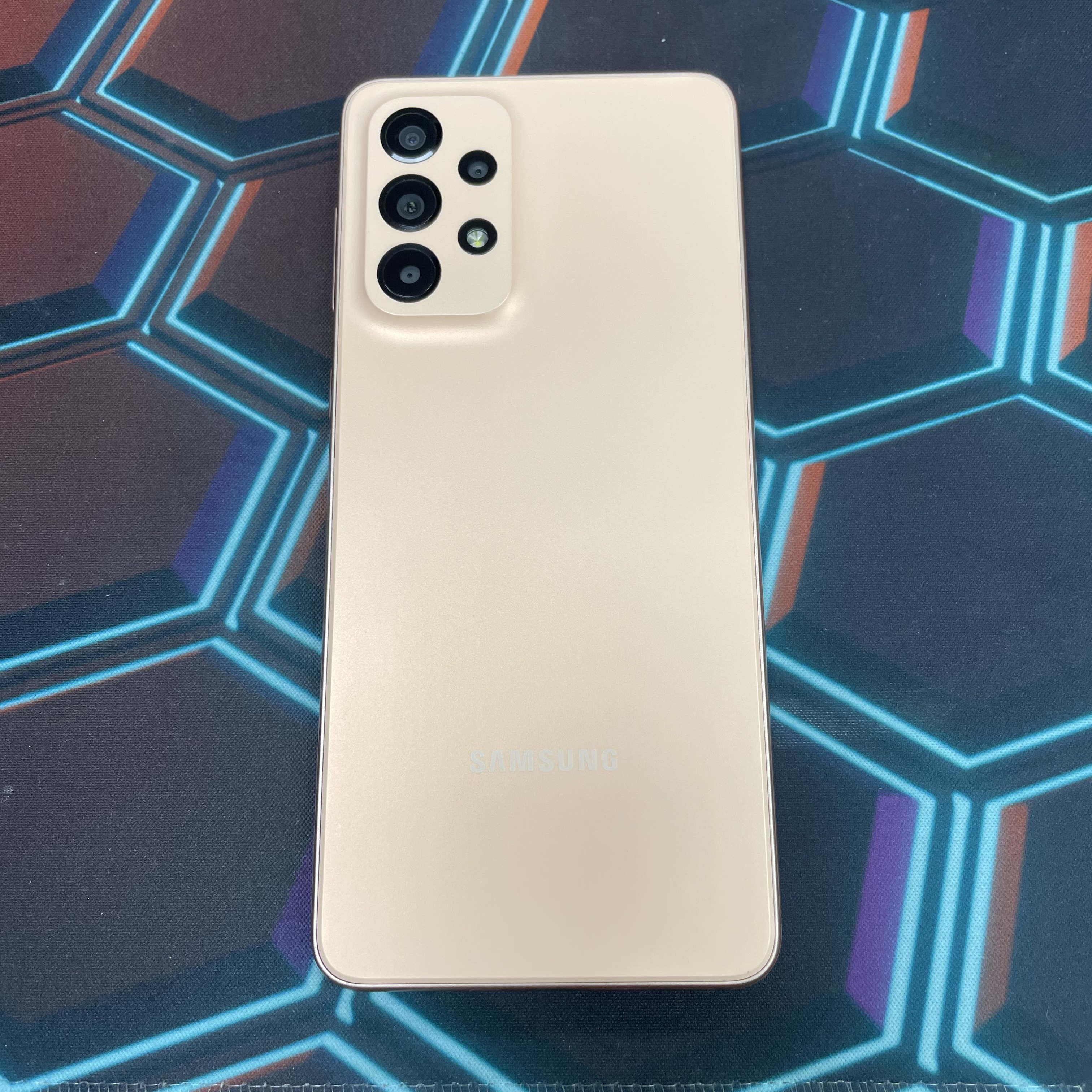 *7510 Galaxy A33 5G 完美機 8+128GB 橙色 orange