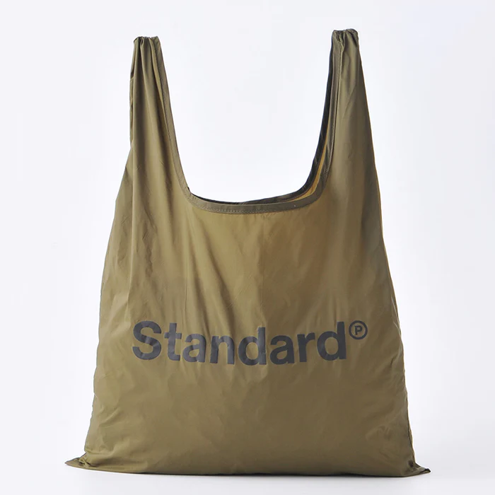 日本Standard Product 超輕環保袋 │簡約不簡單