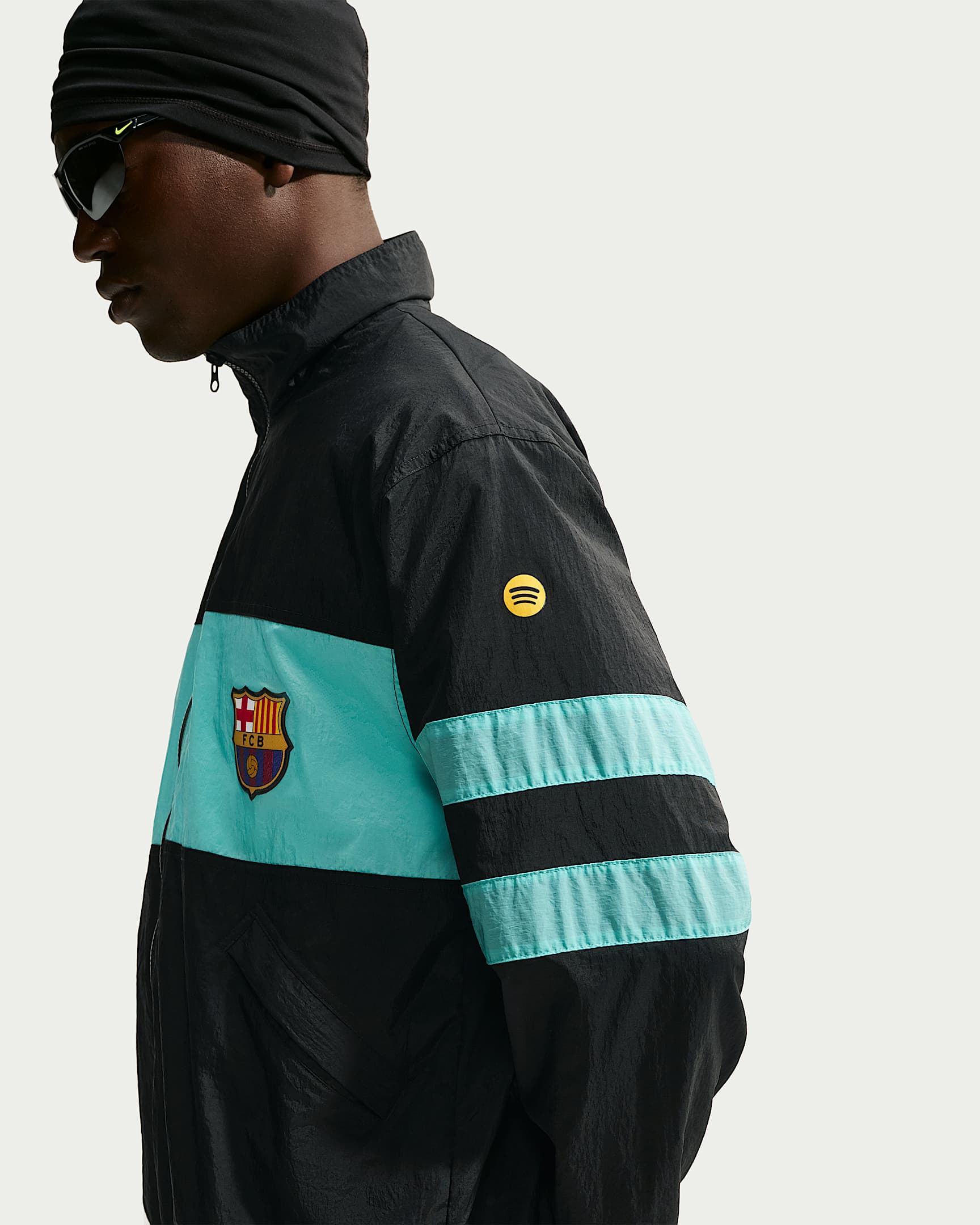 Nike Barcelona 巴塞羅拿 2026-27 三客 i96 運動外套 IO4327