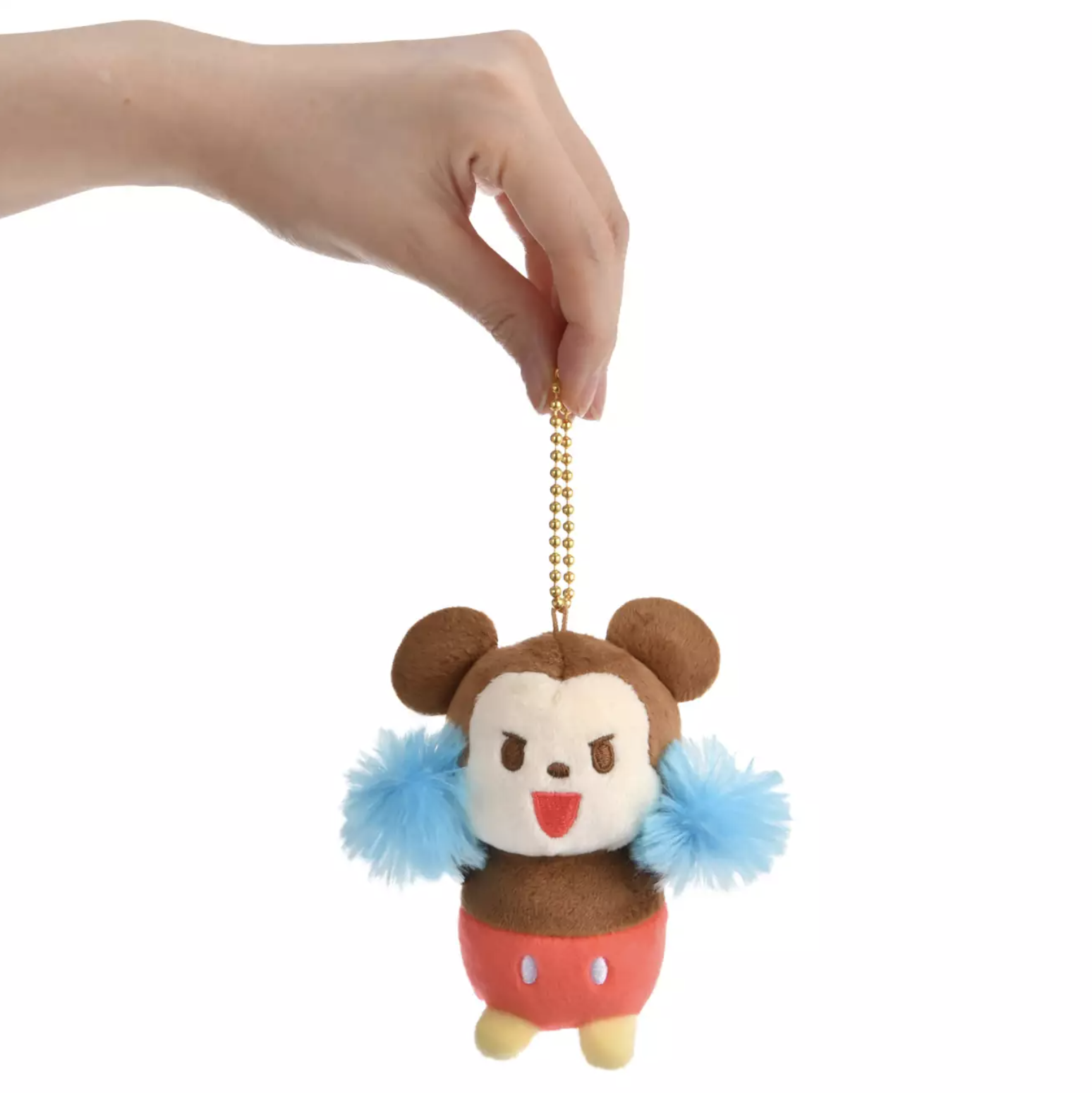預訂 Mini Japan Style 公仔 掛飾 応援PonPon 吊飾