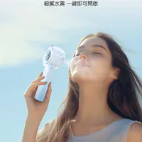 EYEMEGA EM-P11 噴霧手持風扇