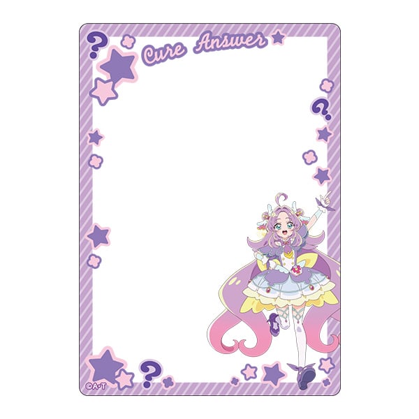 名偵探光之美少女 PreCure展 硬質相卡套 #P-PCG1075 [TOEI] (PRE-ORDER) [2026/06]