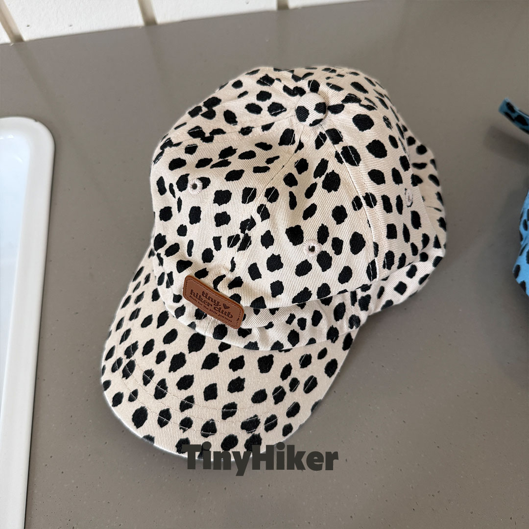 Tiny | Unique Leopard Baseball Cap