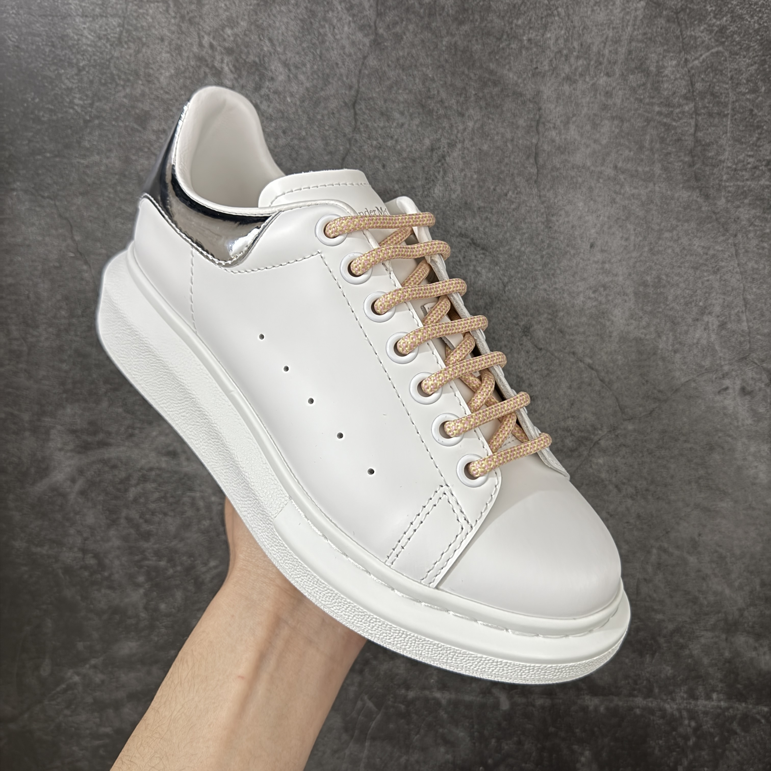 Alexander McQueen Oversized Sneaker