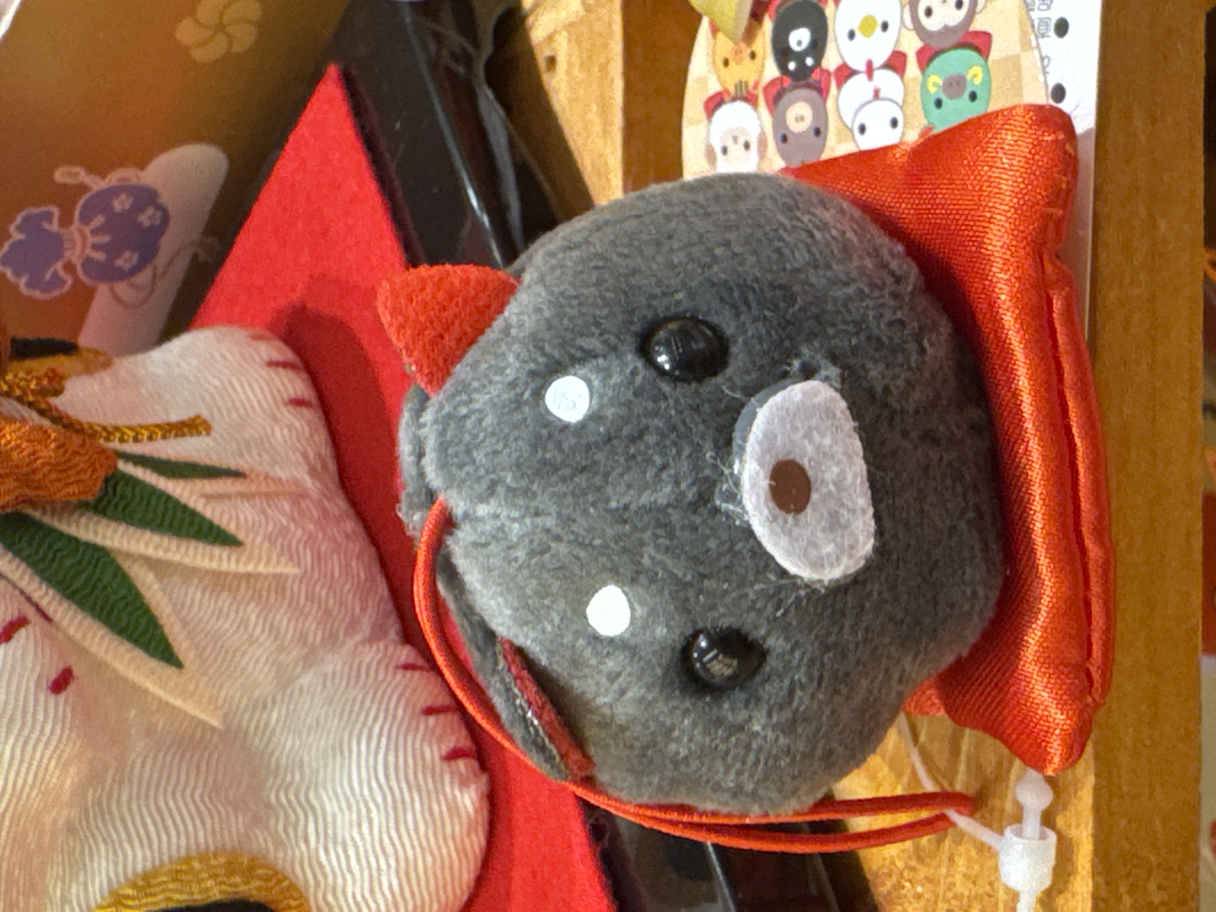 Amuse 十二生肖掛件 -狗