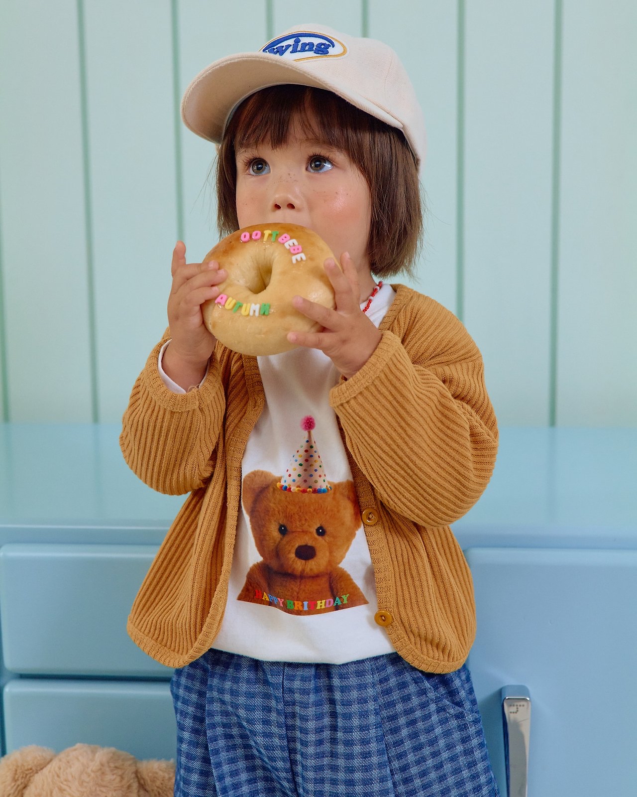 OOTT | Puppy Series T-shirts Kids (Family Look)
