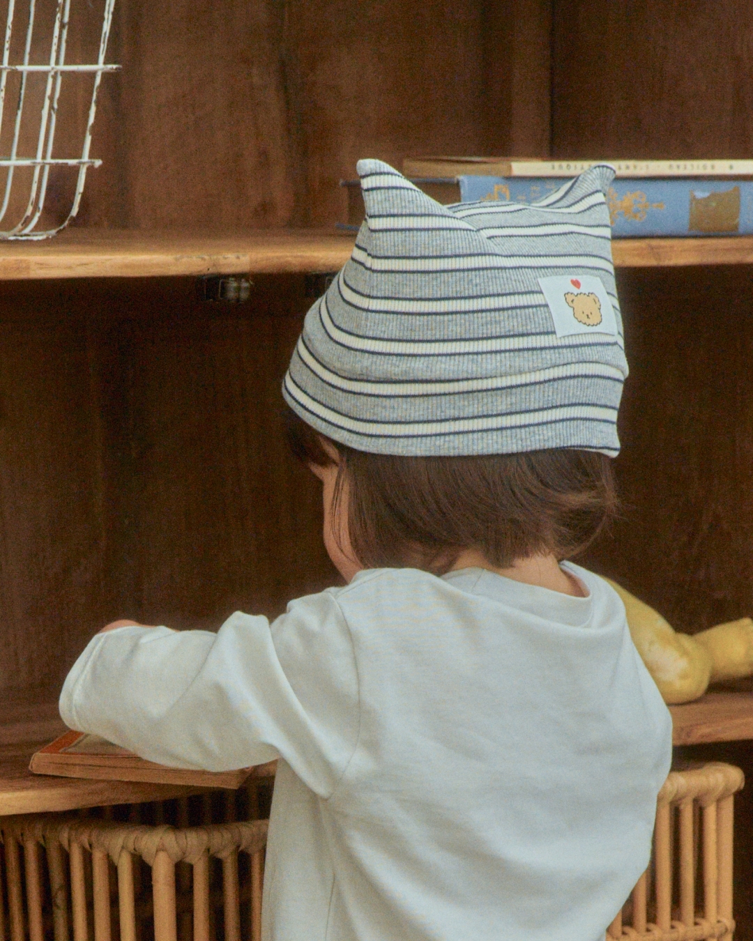 🇰🇷Oottbebe beanie