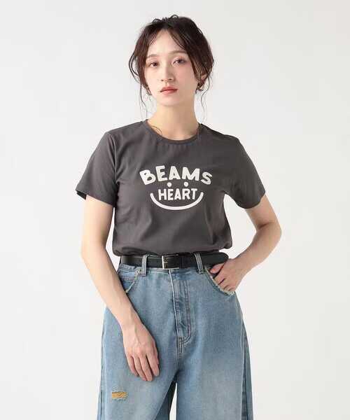 預訂 Beams Heart短袖Tee [貨號26A4120]