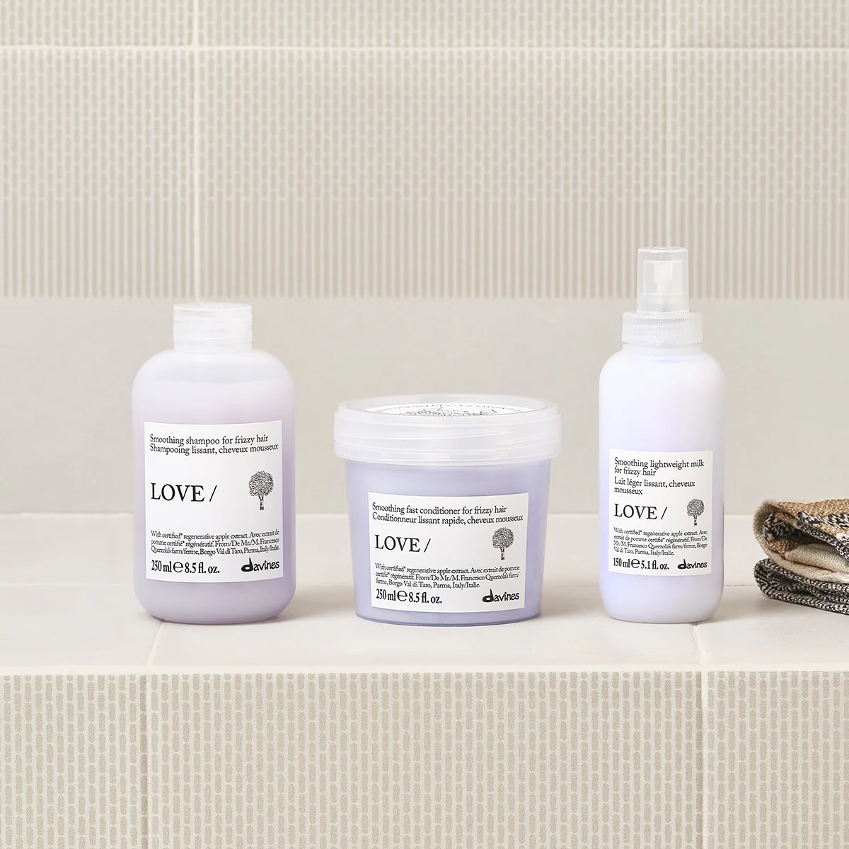 Davines LOVE SMOOTHING Conditioner 柔順護髮素 250ml 