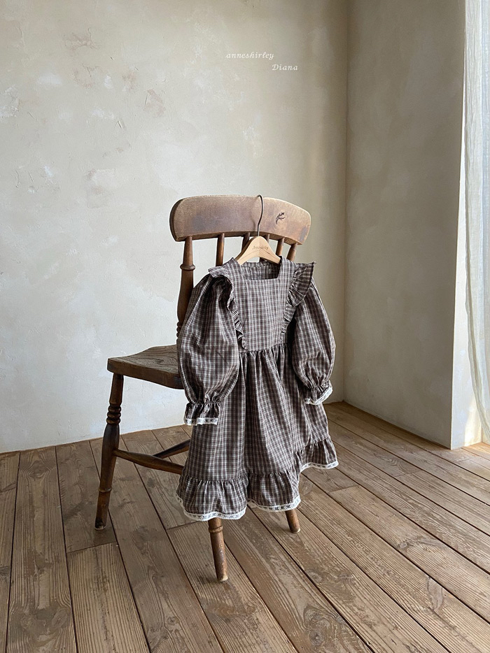 🇰🇷Anne shirley one piece