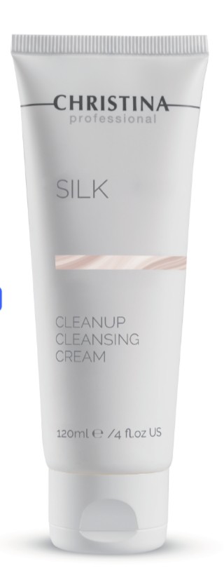  (EXPO) Silk Clean Up Cleansing Cream 絲滑深層潔面膏