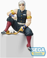SEGA Demon Slayer: Kimetsu no Yaiba, PM Perching Figure, Tengen Uzui