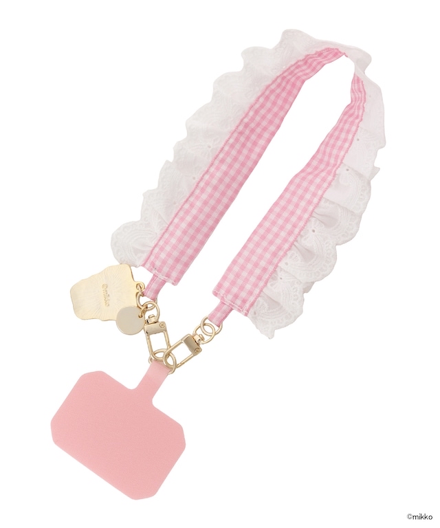 🎀【預訂】Lil ala mode×SAMANTHAVEGA 兩用掛飾 - Mousse