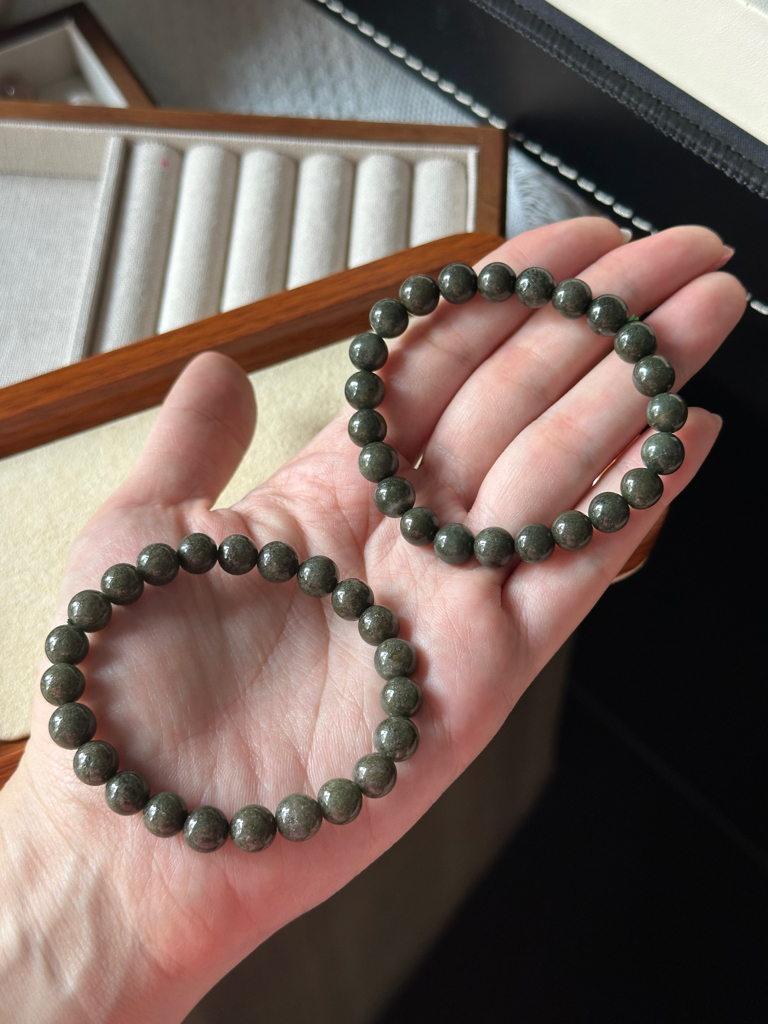 满绿幽灵 ｜ Full Green Phantom 