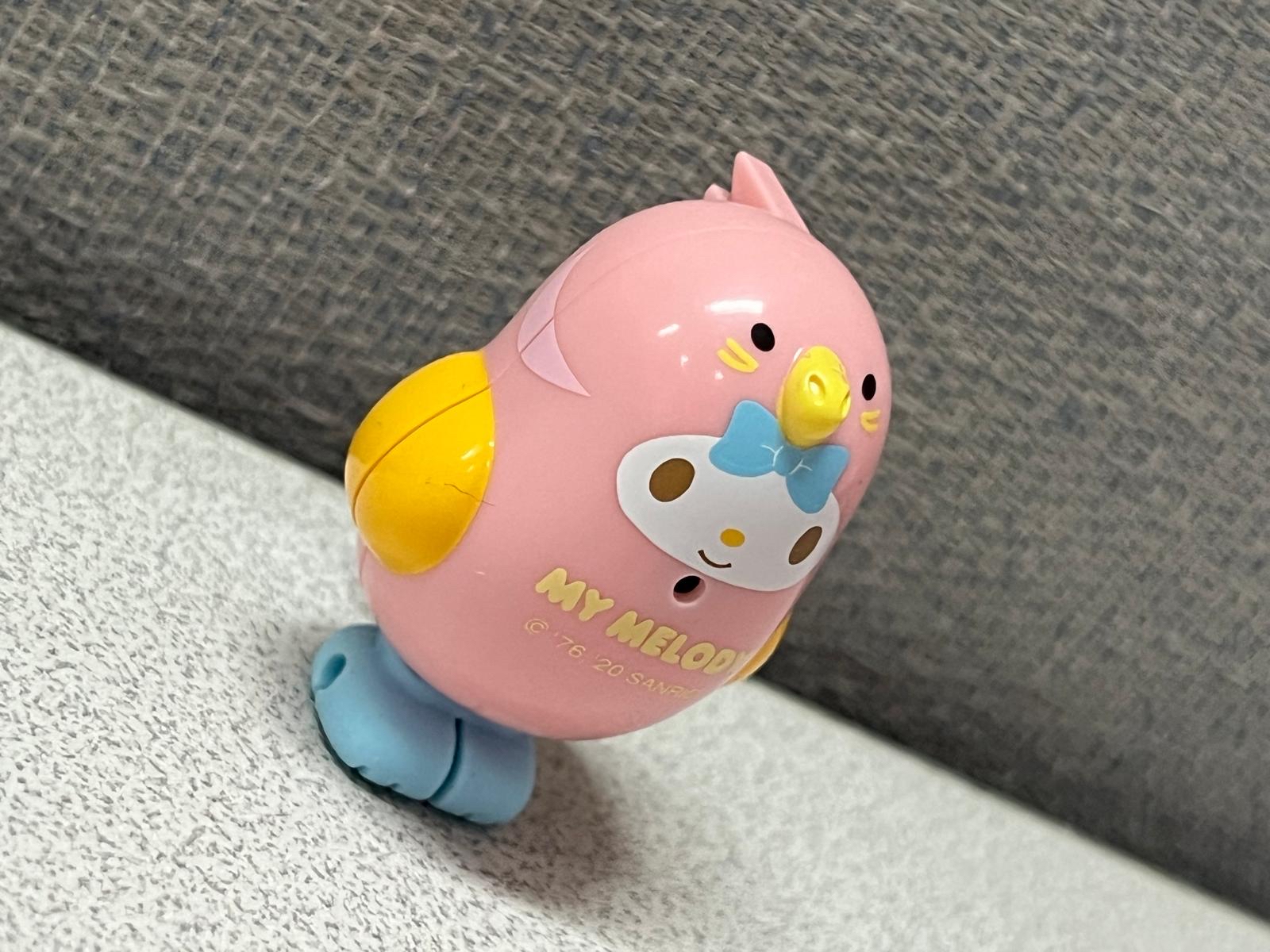 🎌日本直送🎌Sanrio 雀仔造型杯緣子擺設