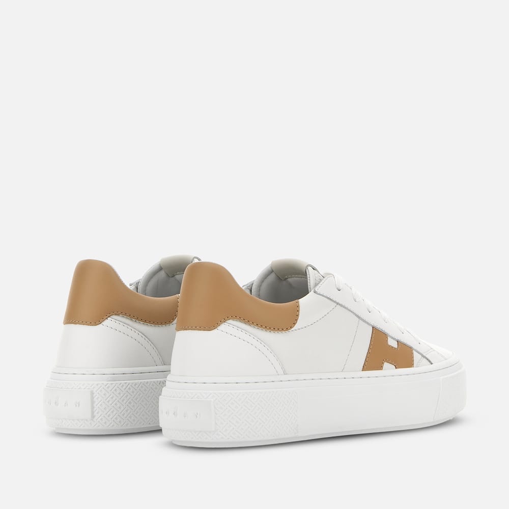 限時優惠✨訂貨🍒Hogan 厚底5.8cm Crosswind sneaker   🔖Size 37 37.5 38 38.5 39 40