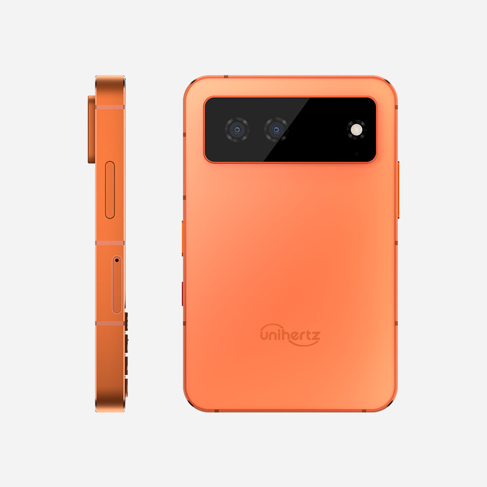 Unihertz Titan 2 Elite 5G 實體鍵盤手機｜120Hz AMOLED・Dimensity 7400