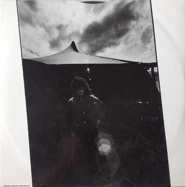 (極罕美品) 森田童子 < 最後的華爾茲 > 1980 LP黑膠專輯