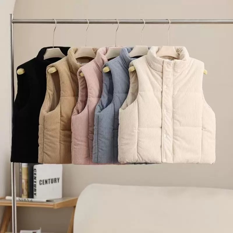 5色多碼韓款🇰🇷必入馬甲外套