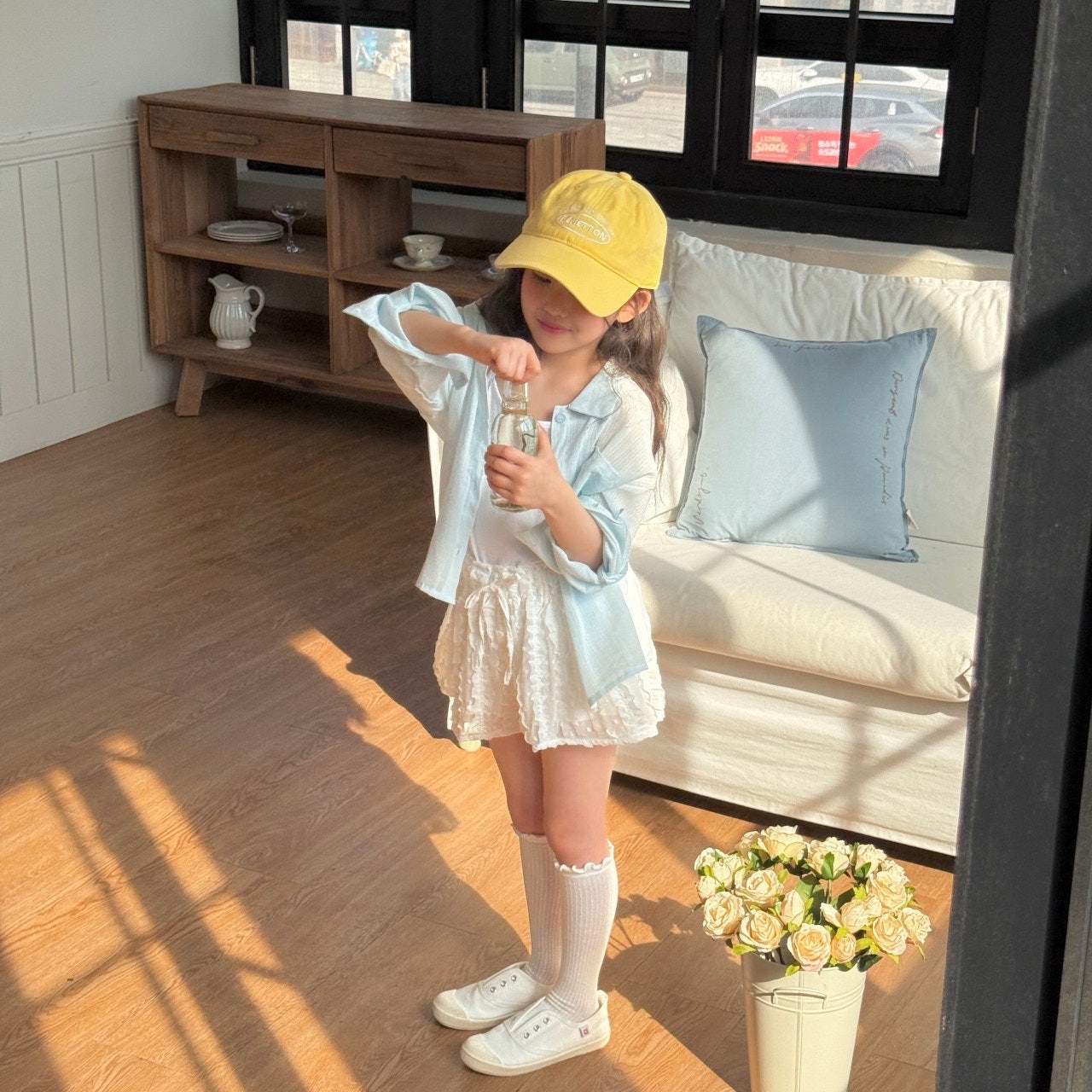 🇰🇷Ninibello shirts親子