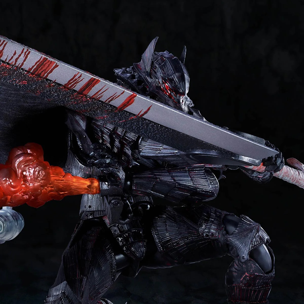 PREORDER SHF Berserk Heat of Passion Battle Version