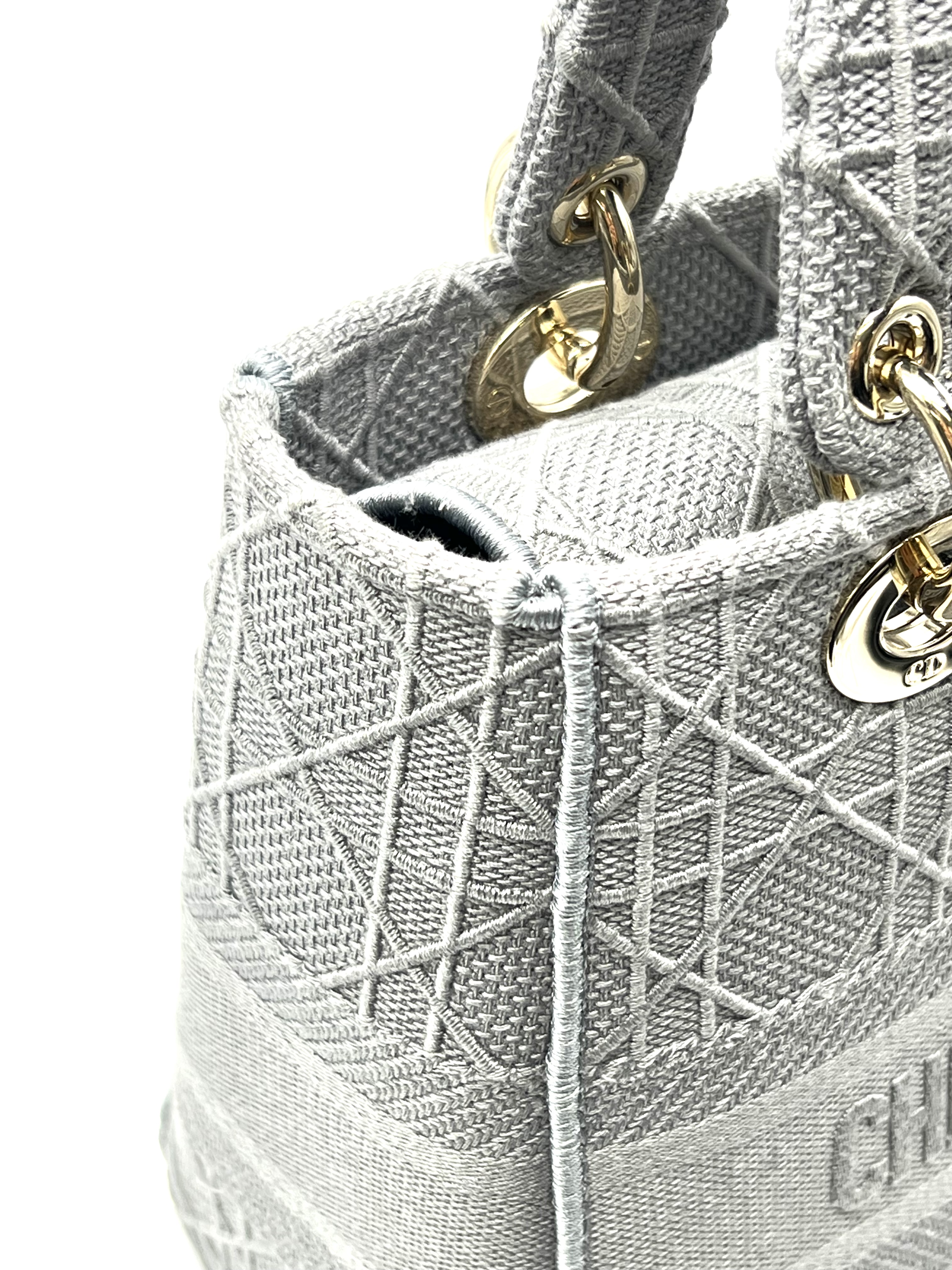 Pre-Owned DIOR Lady D-Lite Bag / Product Code: 26042804