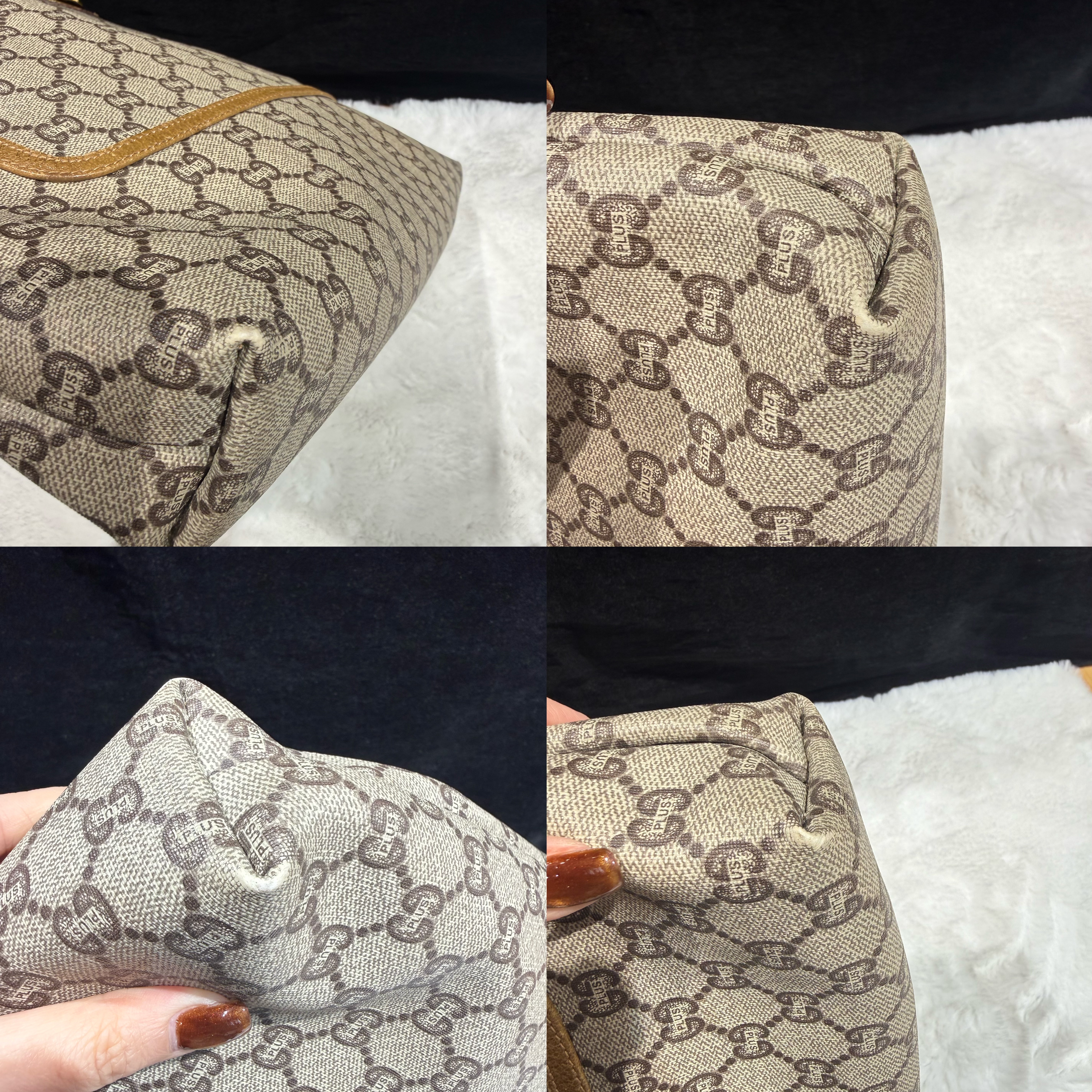 Gucci tote second hand 