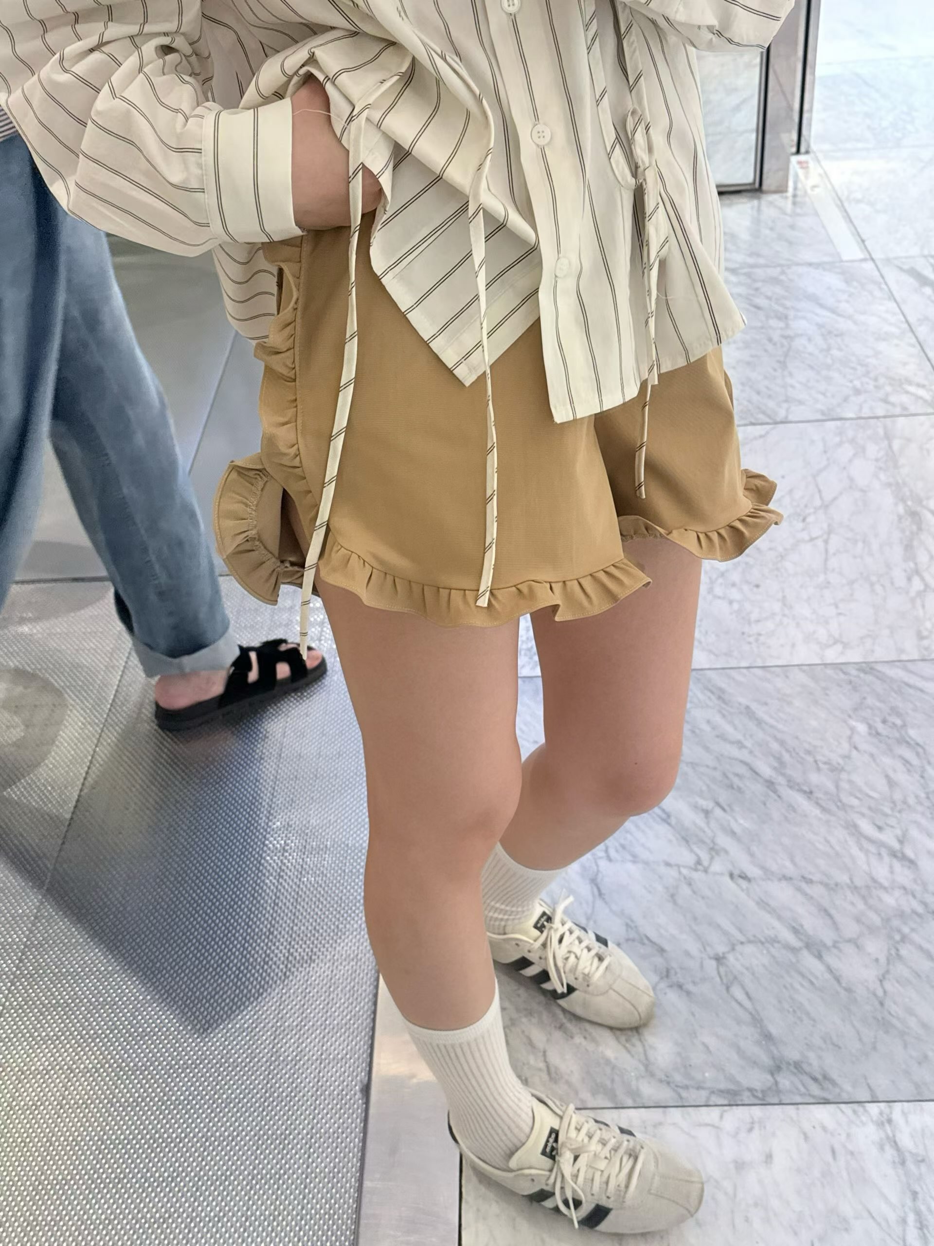 (2026FW) AFTERNOON - SHORTS
