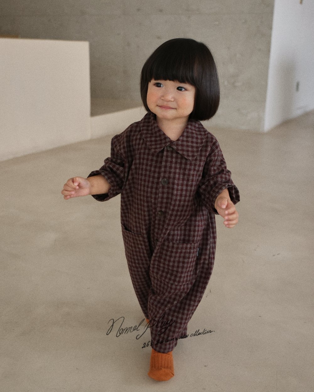 Normalplay | Tark suit