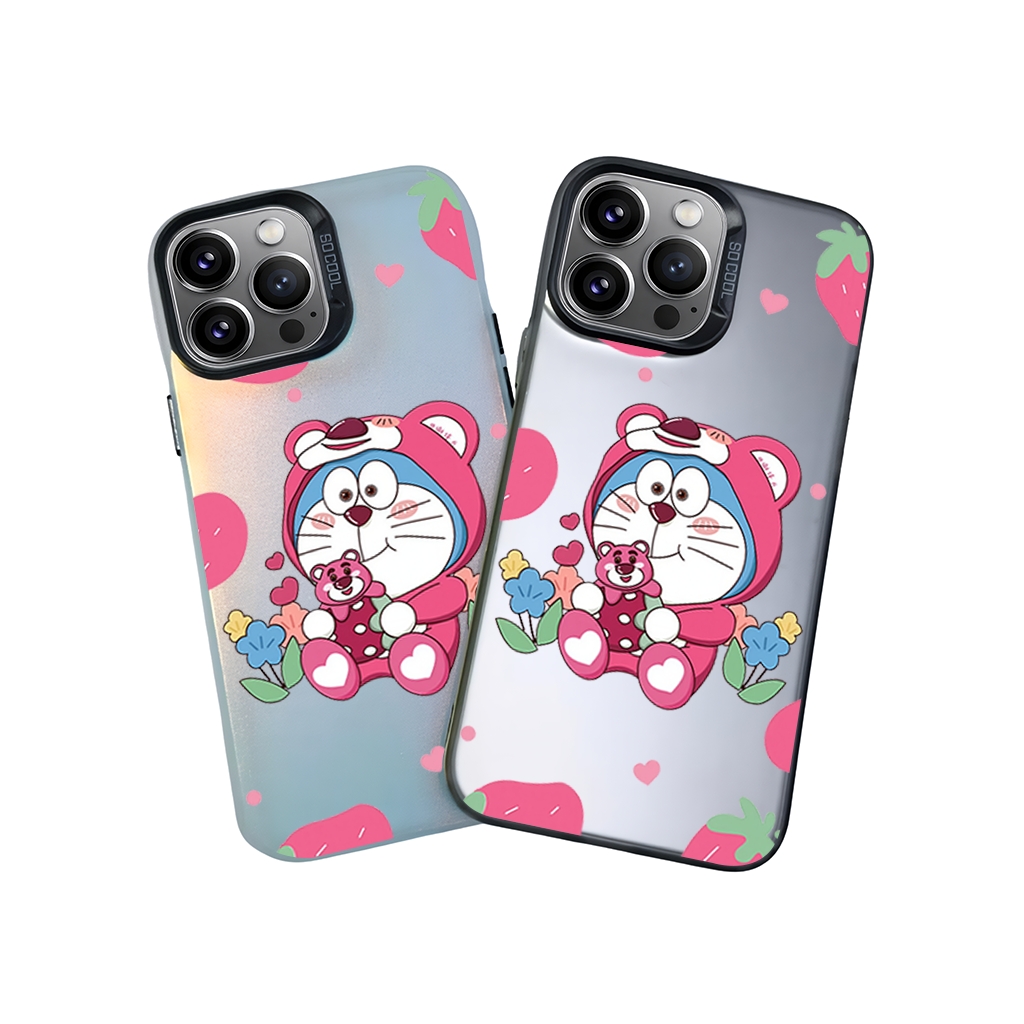 IMD CASE PHONE FOR INFINIX - DESIGN LOTSO E