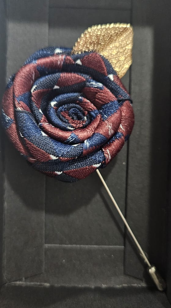 The Fancy Lapel Spot