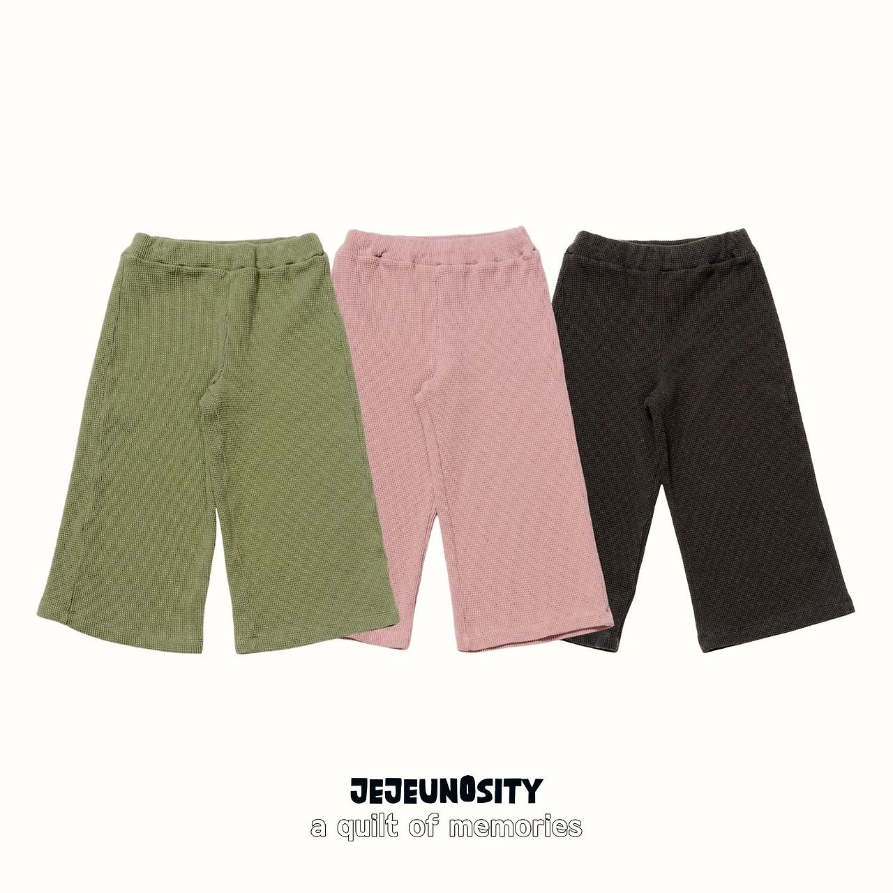 Jeje | Waffle House Pants
