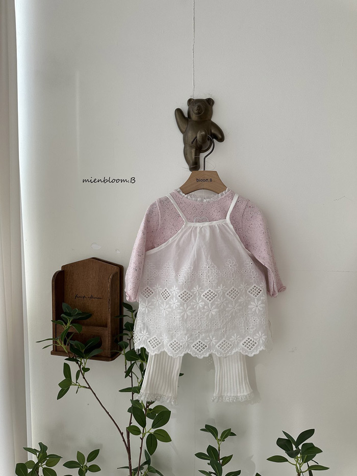 🇰🇷mienbloomb tee