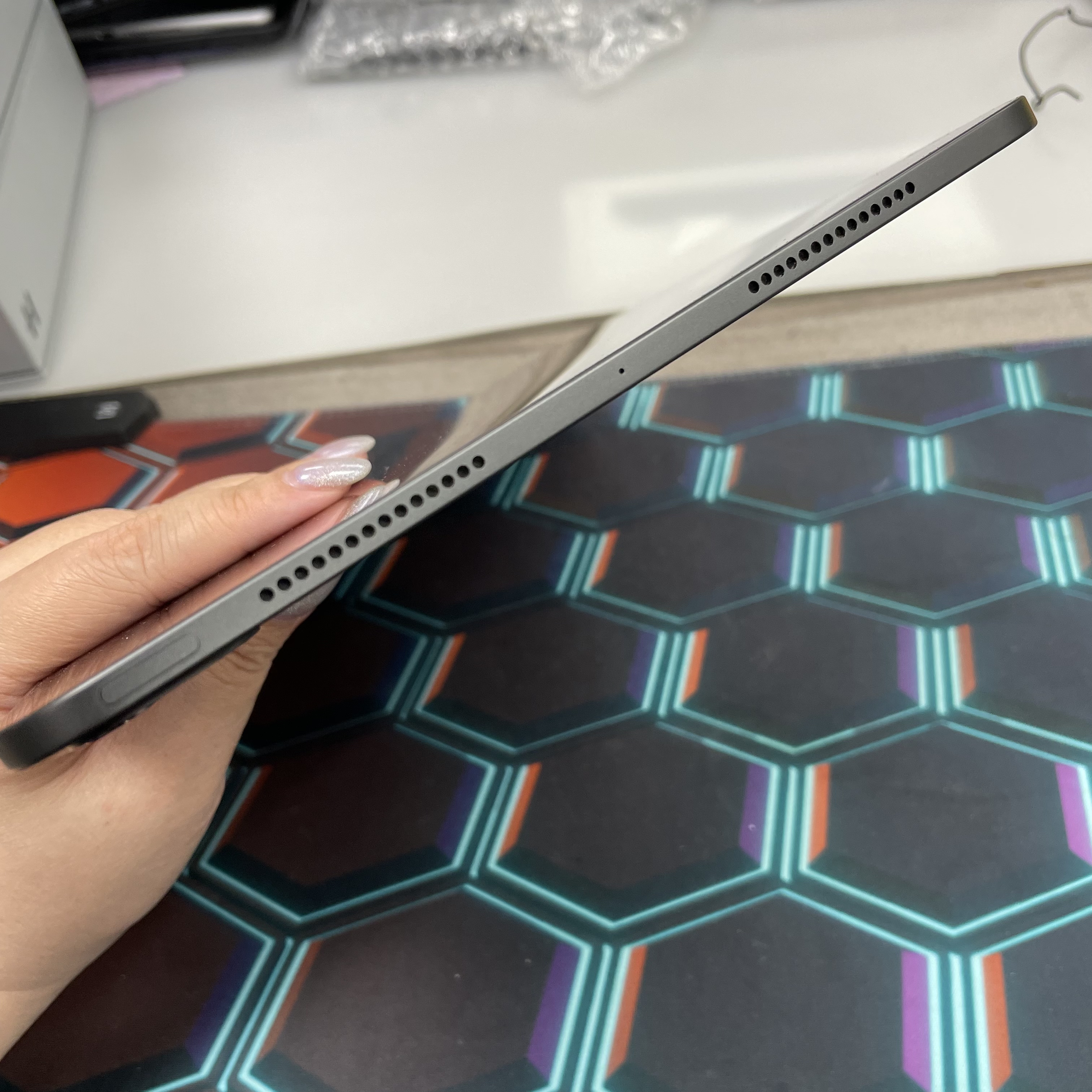 *6932 iPad Pro 5 11吋 M4 完美機 256GB WIFI版 黑色 black