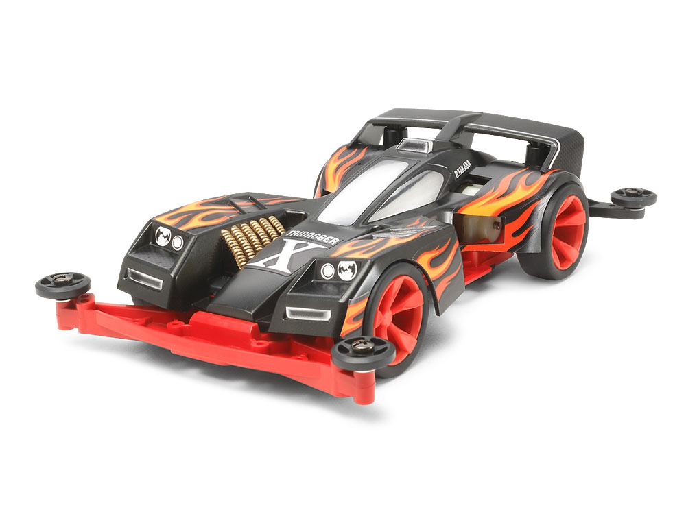 TRIDAGGER X PREMIUM (SUPER-II CHASSIS)