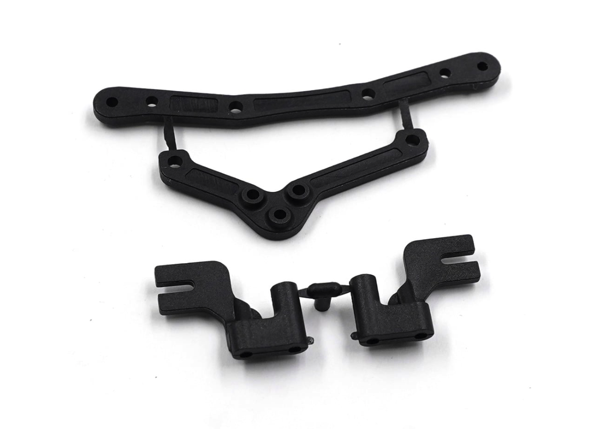 Xpress Composite Damper Mount, L Clip  XP-11231
