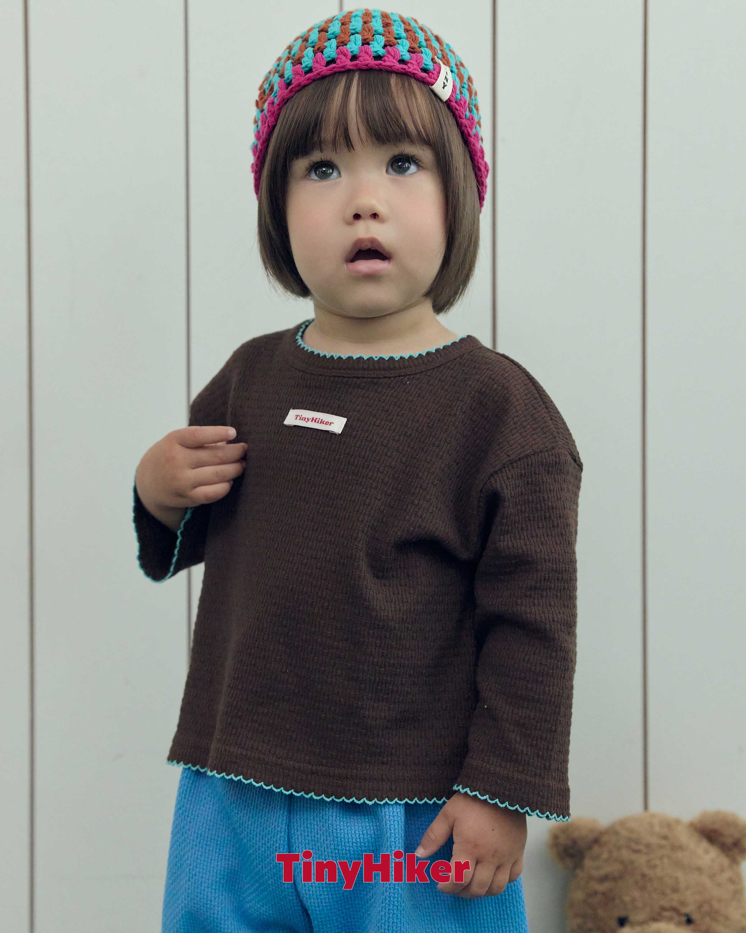 Tiny | Tilda Pincoat T-shirt