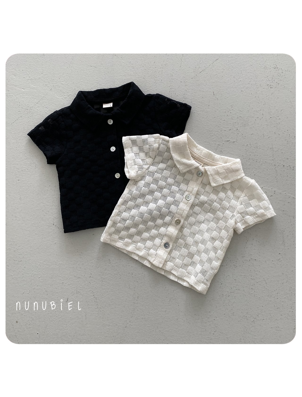 🇰🇷Nunubiel shirts