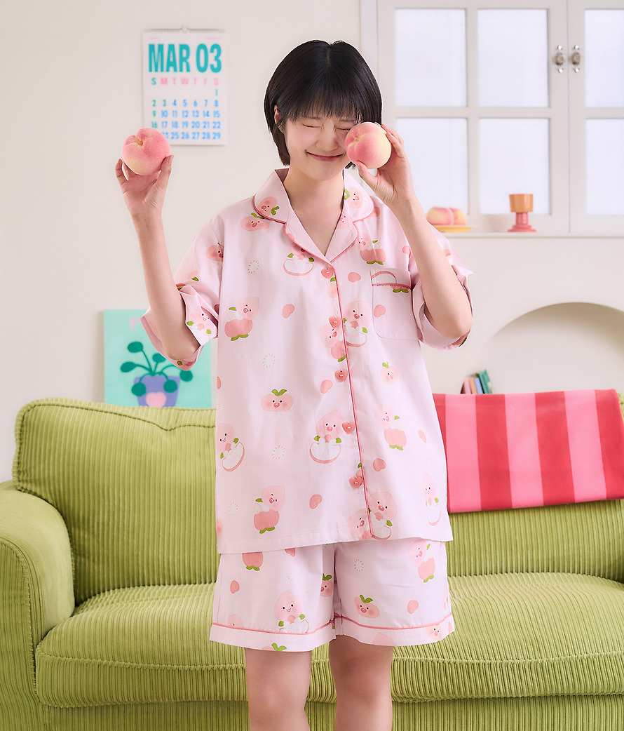 Apeach 女裝睡衣套裝