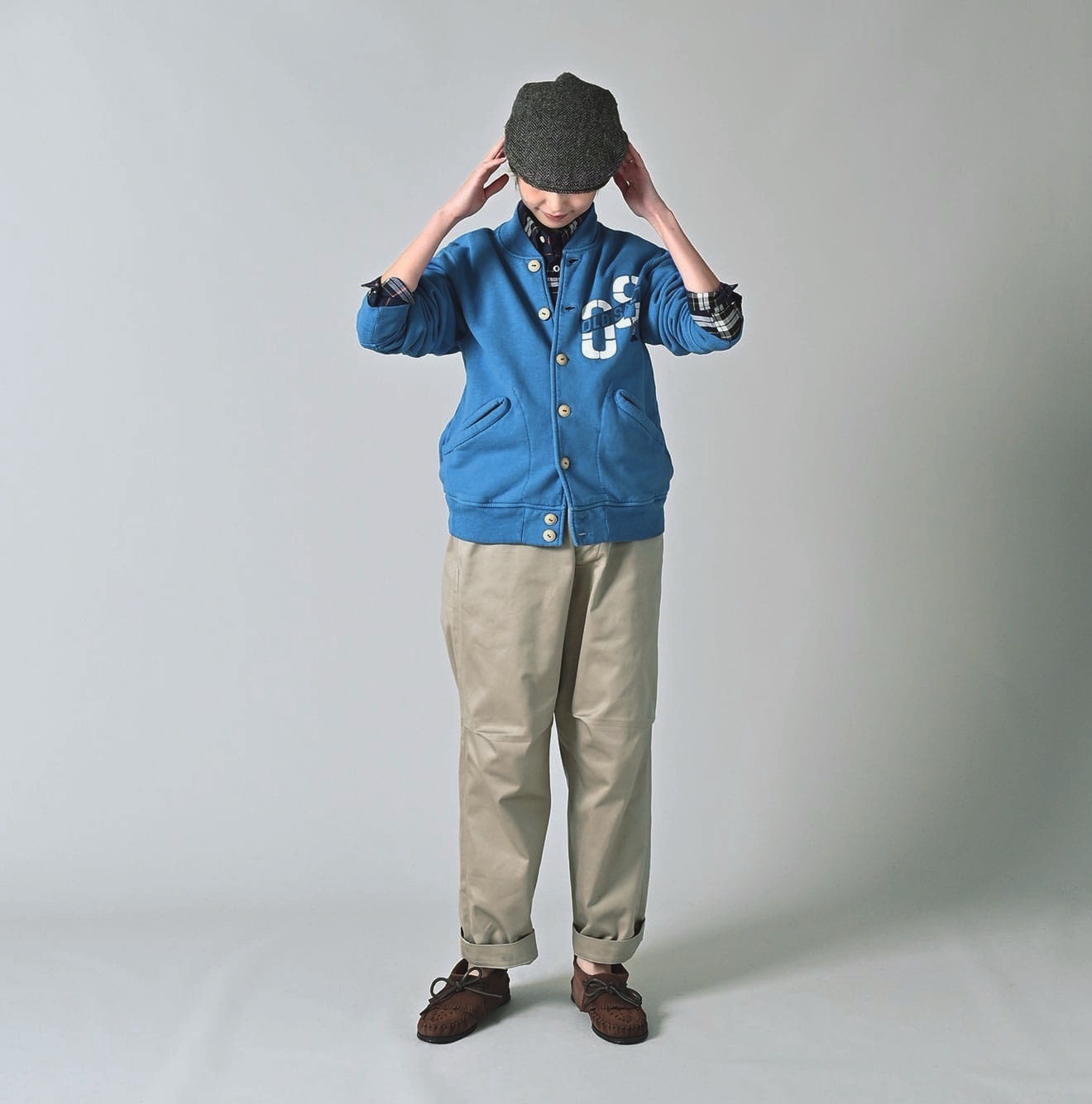 【 Freak’s Store 】 No.1389 45R Couple Jacket