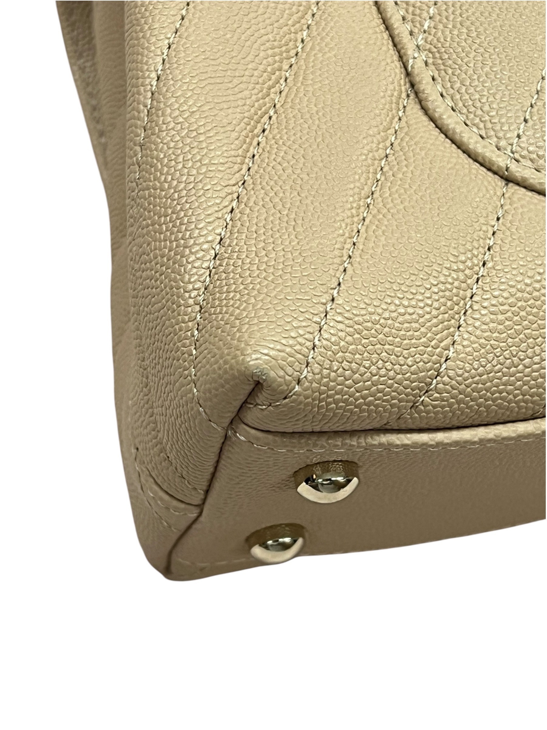 Pre-owned Chanel Coco Handle Bag / Product Code:081807