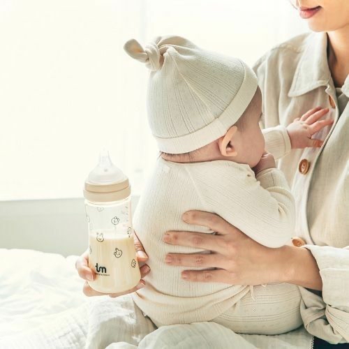 Dottodot x Tovi & Molly PPSU 兔仔安心奶瓶兩件套 (奶嘴單獨購買)