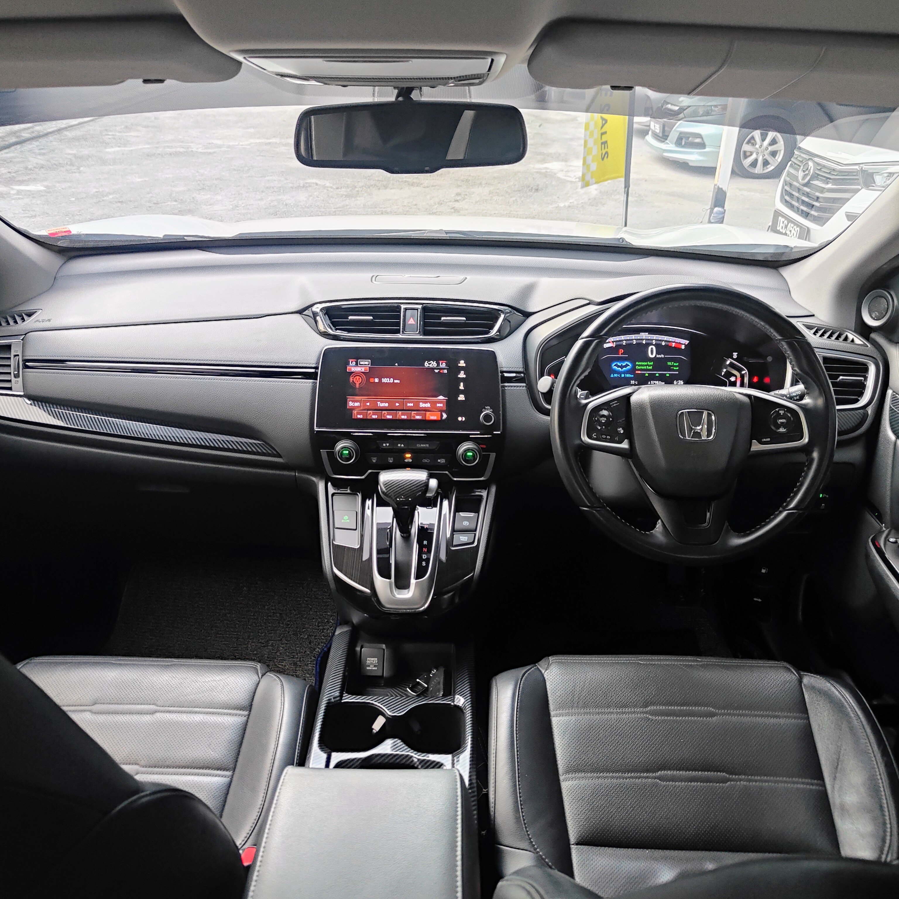 2019 HONDA CR-V 2.0L 2WD